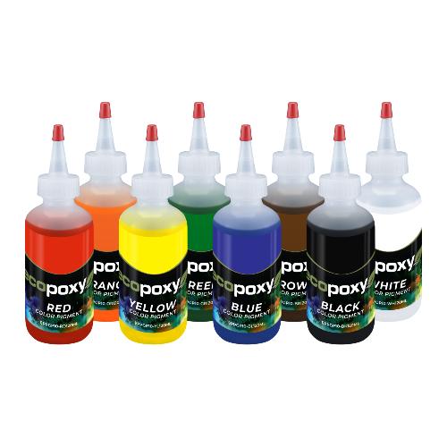 Liquid Color Pigments