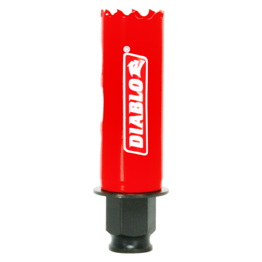 1" Bi-Metal Hole Saw