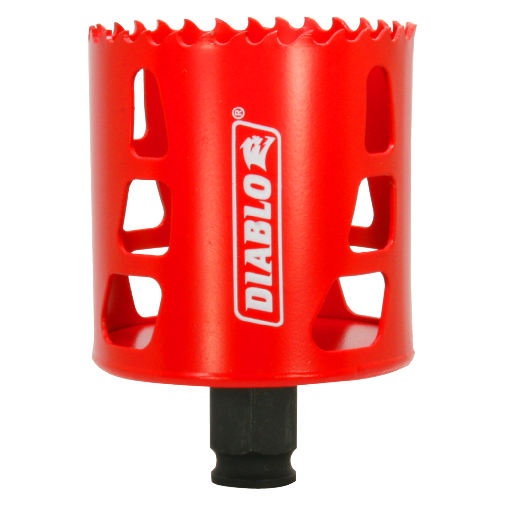 2-1/2" Bi-Metal Hole Saw