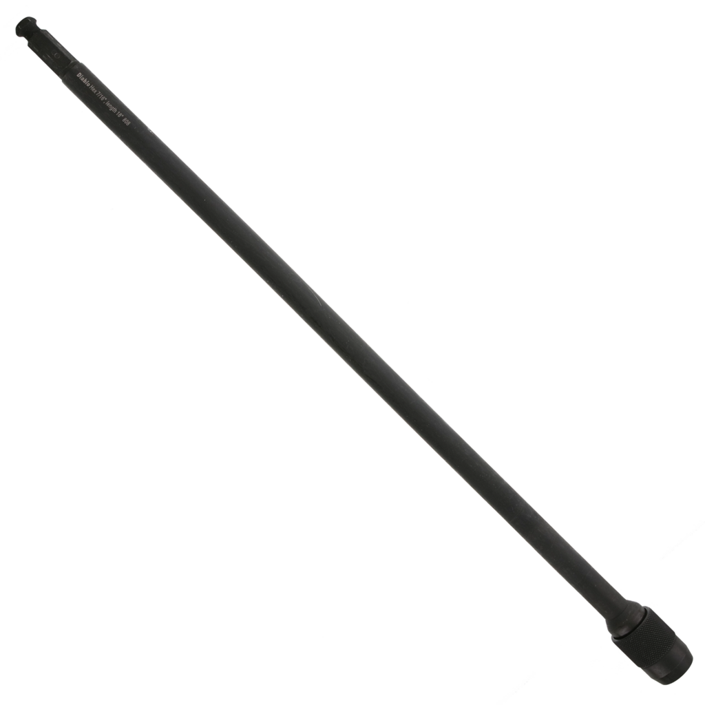 18" x 7/16" Universal Extension for Drills