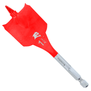 1-1/4" x 4" Spade Bit for Wood