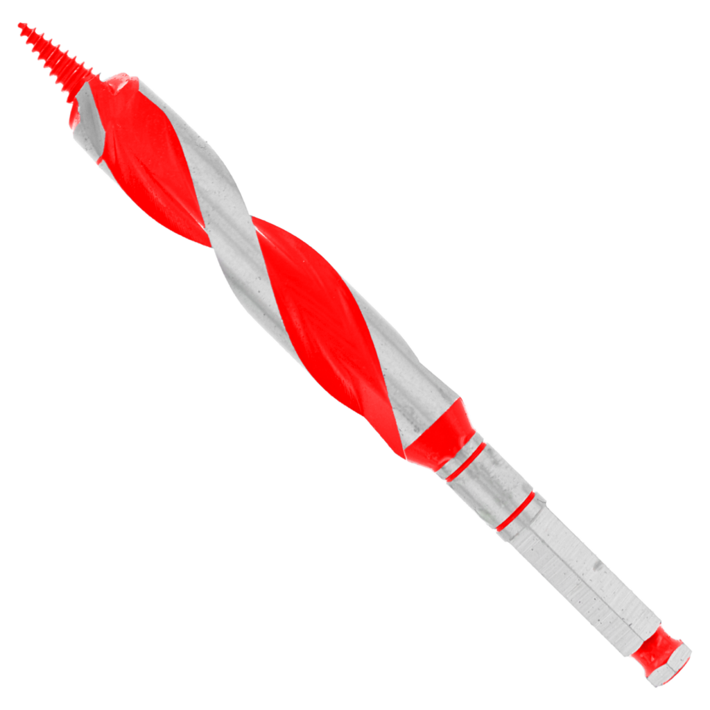 7/8" x 7-1/2" Auger Bit for Wood & Nail-Embedded Wood