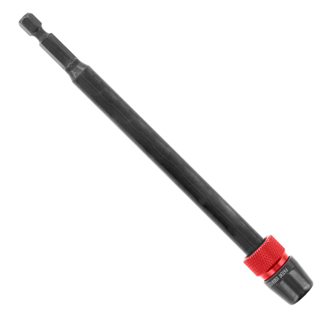 1/4" x 6" Universal Extension for Drills