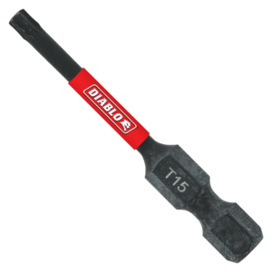 2" #15 Torx Drive Bit (Bulk)