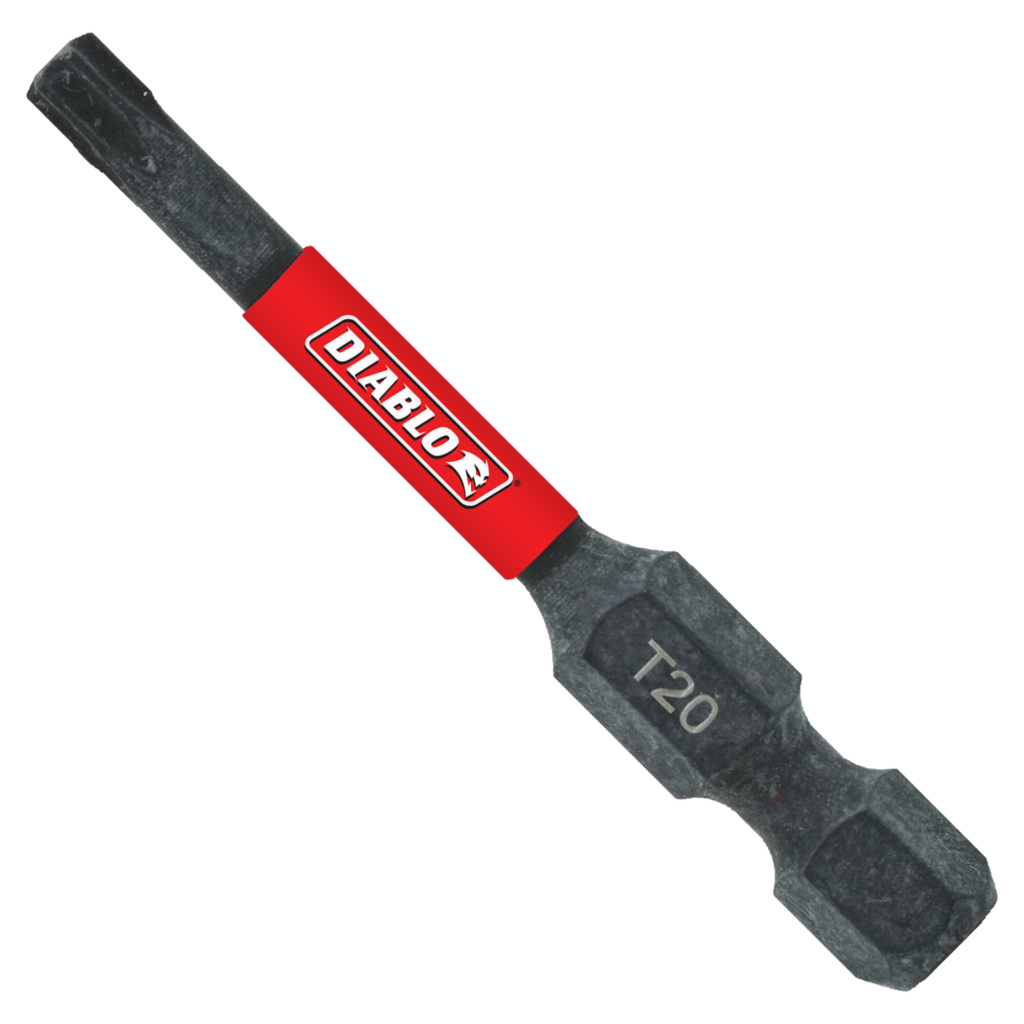 2" #20 Torx Drive Bit (Bulk)