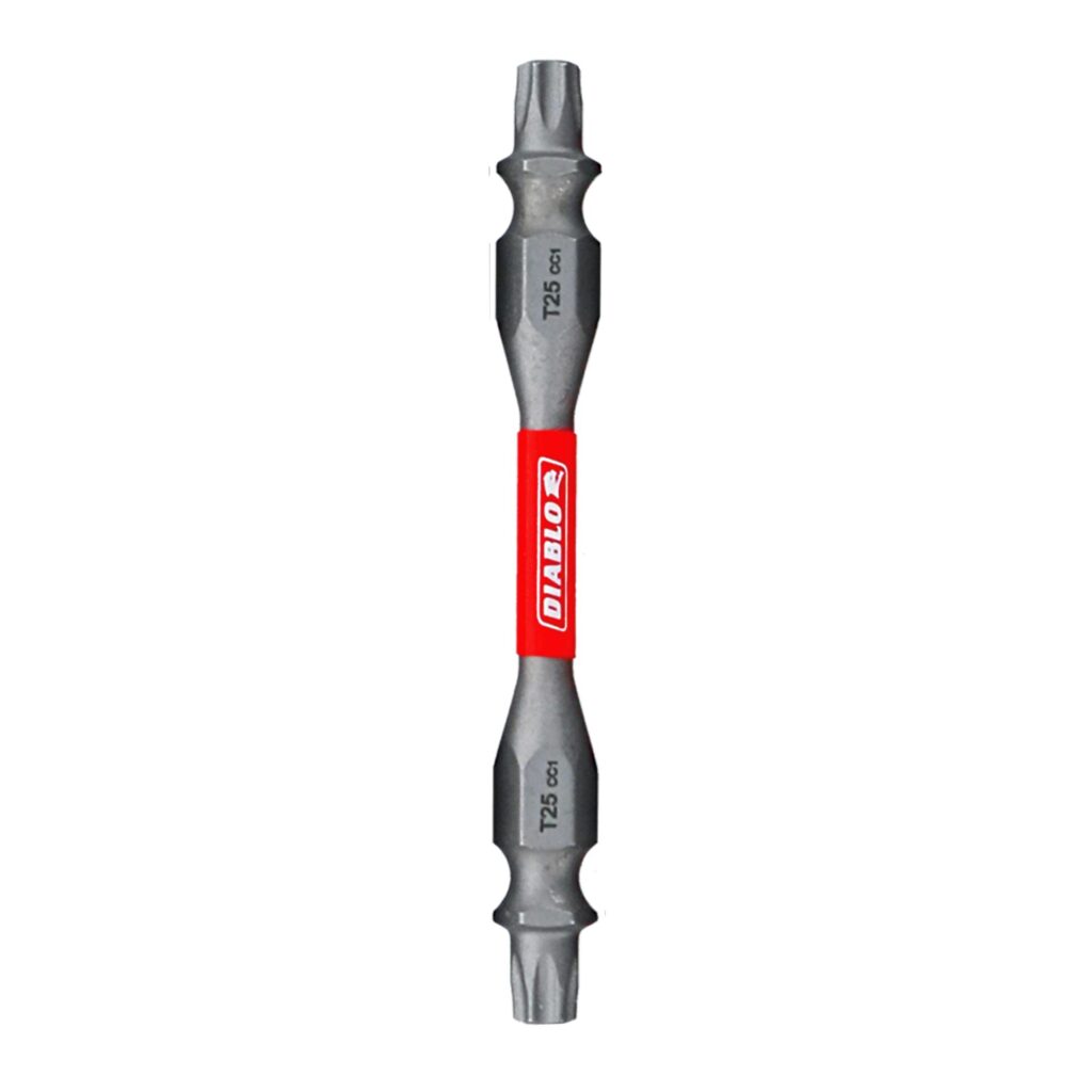 2-1/2" Double-Ended Torx Drive Bit (Bulk)