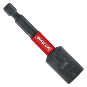 5/16" x 2-9/16" Magnetic Nut Driver (Bulk)