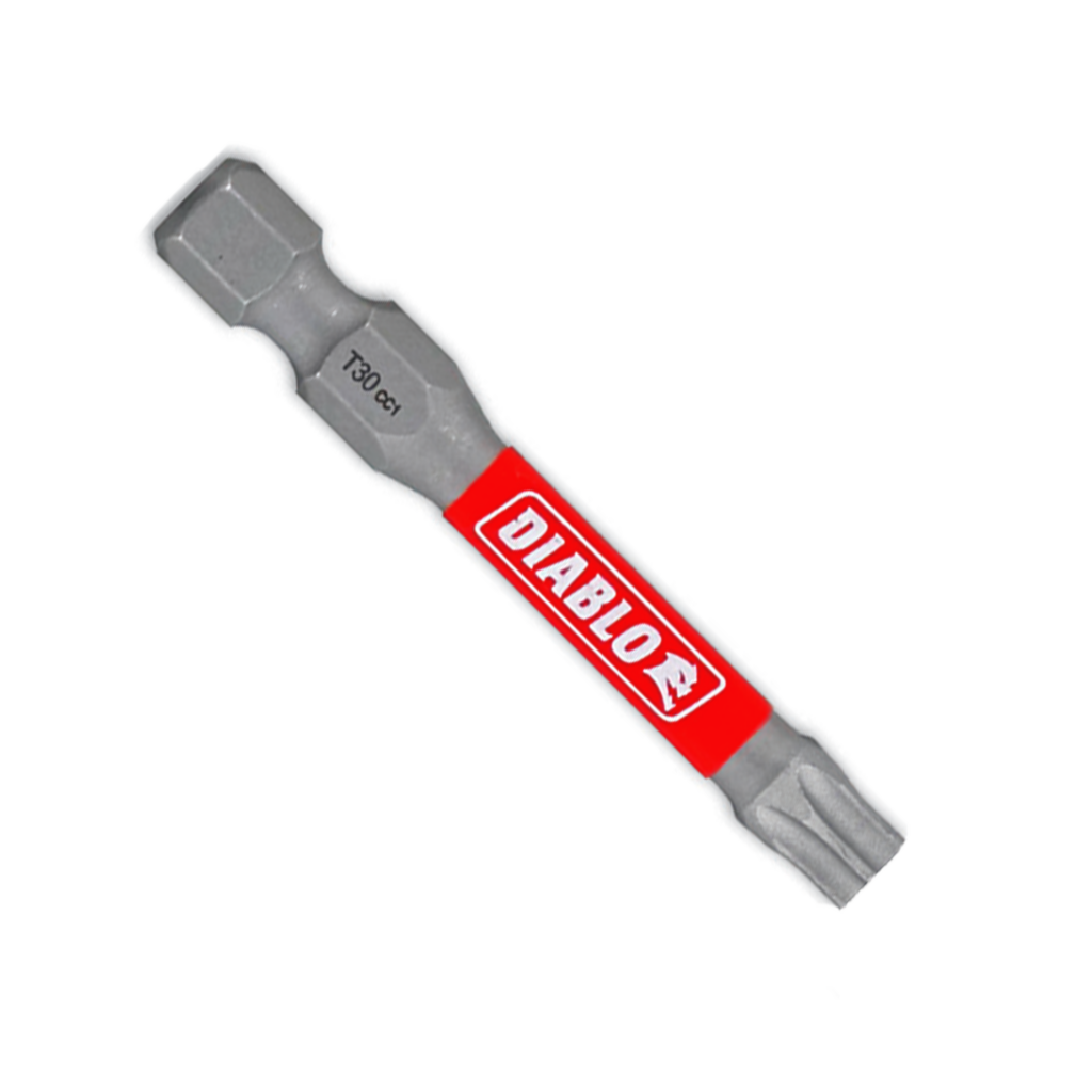 2" #30 Torx Drive Bit (2-Pack)