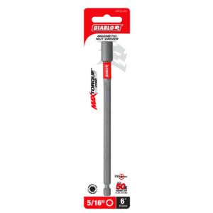 5/16" x 6" Magnetic Nut Driver