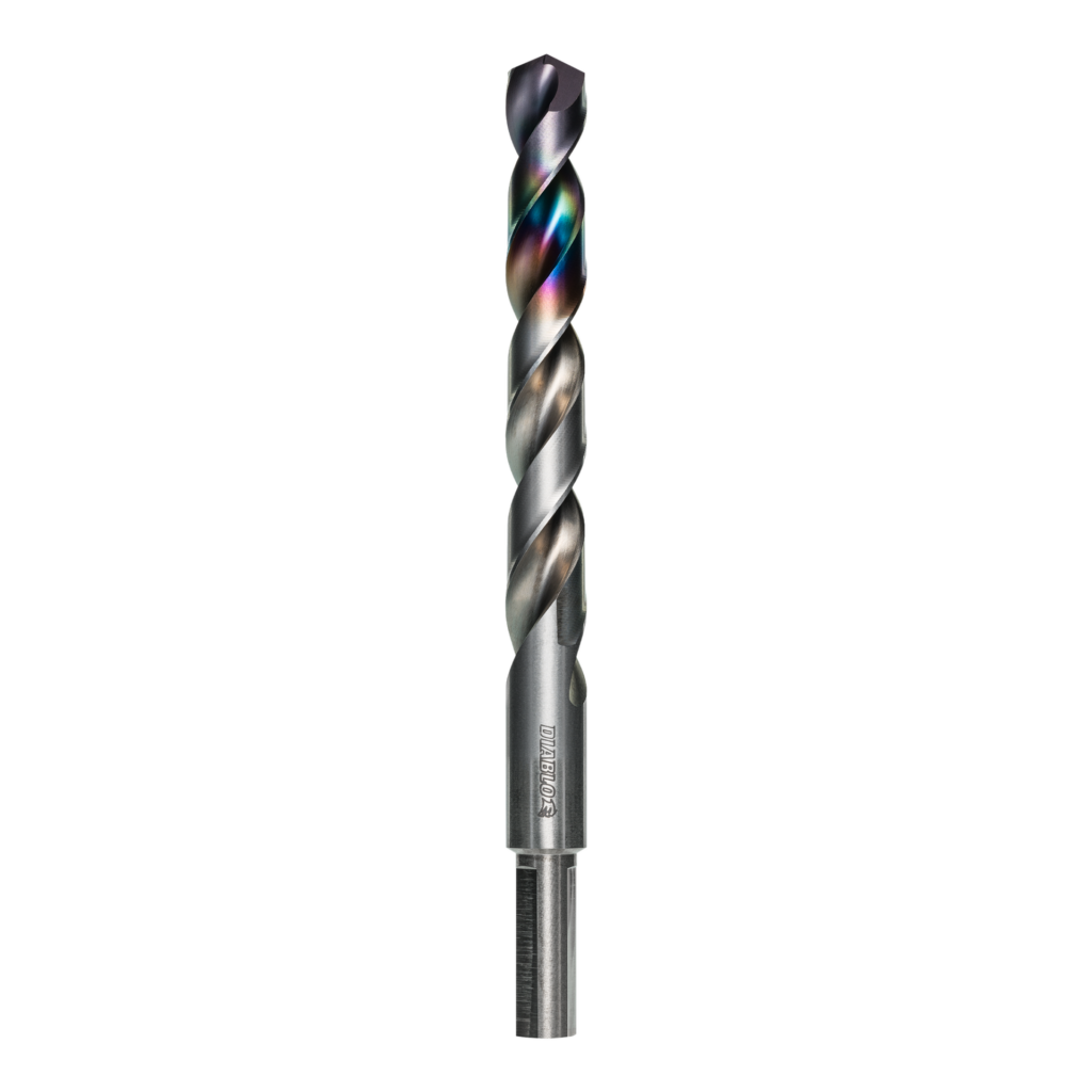 15/32" Metal Demon™ Drill Bit for Mild, Hardened and Stainless Steels