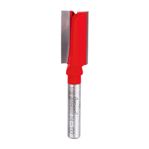 1/2" (Dia.) Double Flute Straight Bit