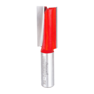 3/4" (Dia.) Double Flute Straight Bit (Eclipse Grind) 1 1/2" Depth