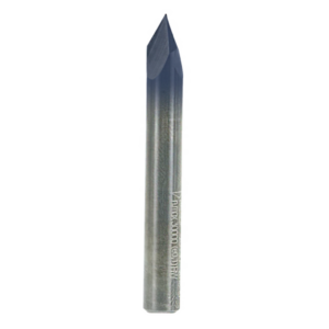 1/4" (Dia.) 60° V Grooving Bit