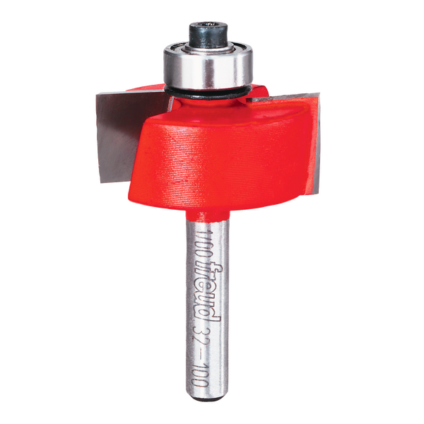 1-1/4" (Dia.) Rabbeting Bit 1/4" Shank