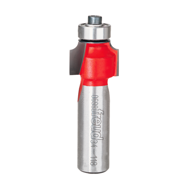 1/8" Radius Rounding Over Bit 1/2" Shank