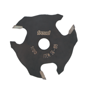 5/32" Slot Three Wing Slotting Cutter