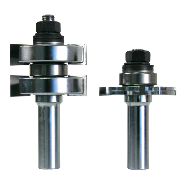 1-3/4" (Dia.) Adjustable Tongue & Groove Bit Set