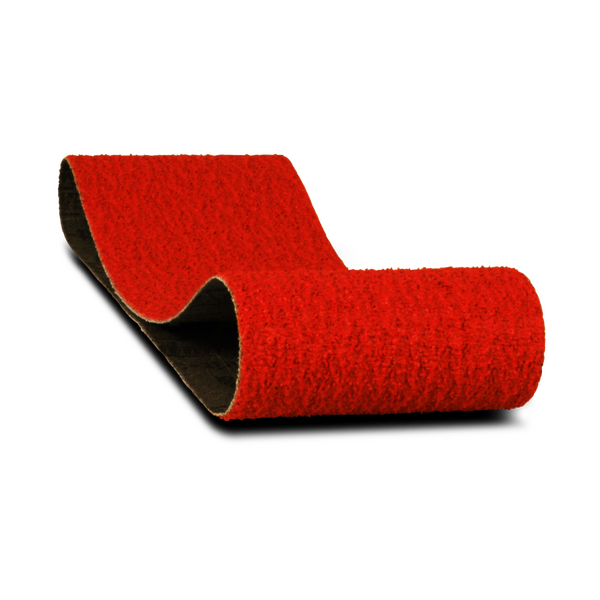 3" x 21" 50-Grit Sanding Belts (5-Pack)