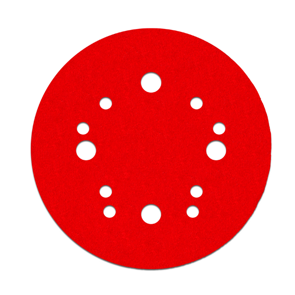 5" 150-Grit Hook & Lock™ ROS Sanding Discs (15-Pack)