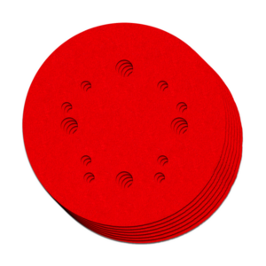 5" Assorted Hook & Lock™ ROS Sanding Discs (50-Piece)