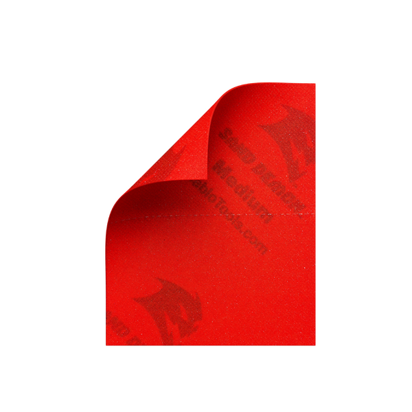 Diablo Sand Demon™ 4-1/2" x 5-1/2" Double-Sided Medium Grit Reusable Hand Sanding Sheet (3-Pieces)