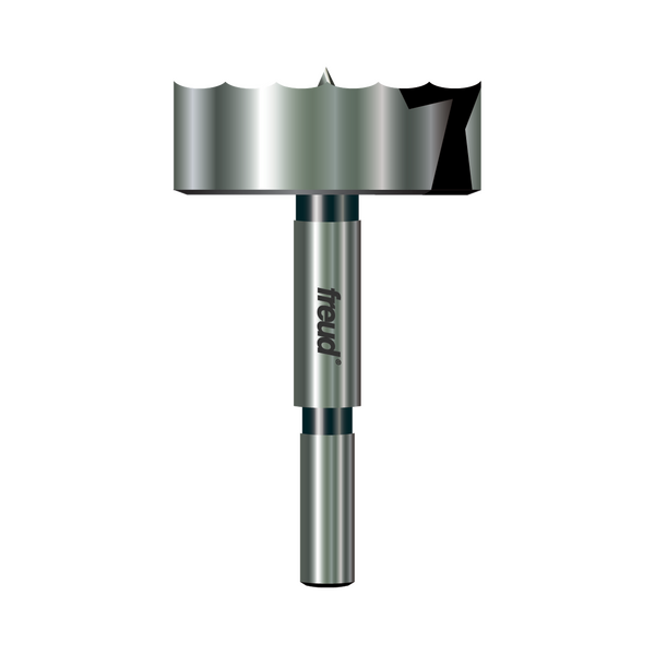 2" (Dia.) Forstner  Bit