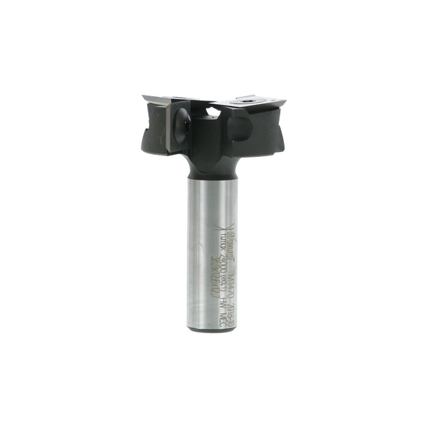 Solid Wood Surfacing & Rabbeting Bit