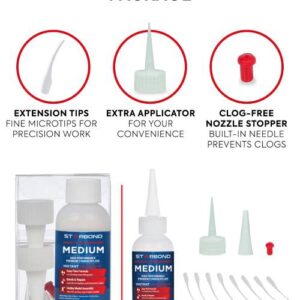 2 oz. EM-150 Medium Starbond